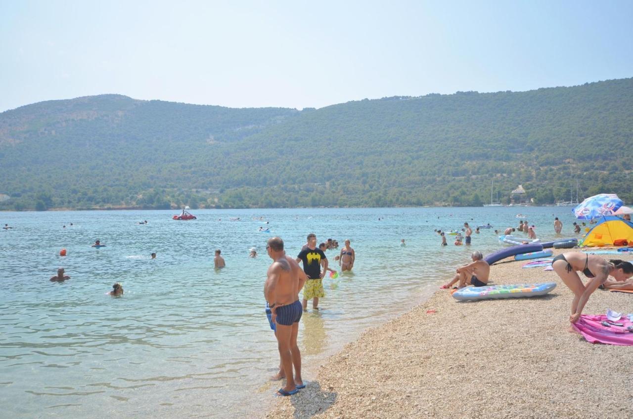 Grebaštica Apartments Nada מראה חיצוני תמונה