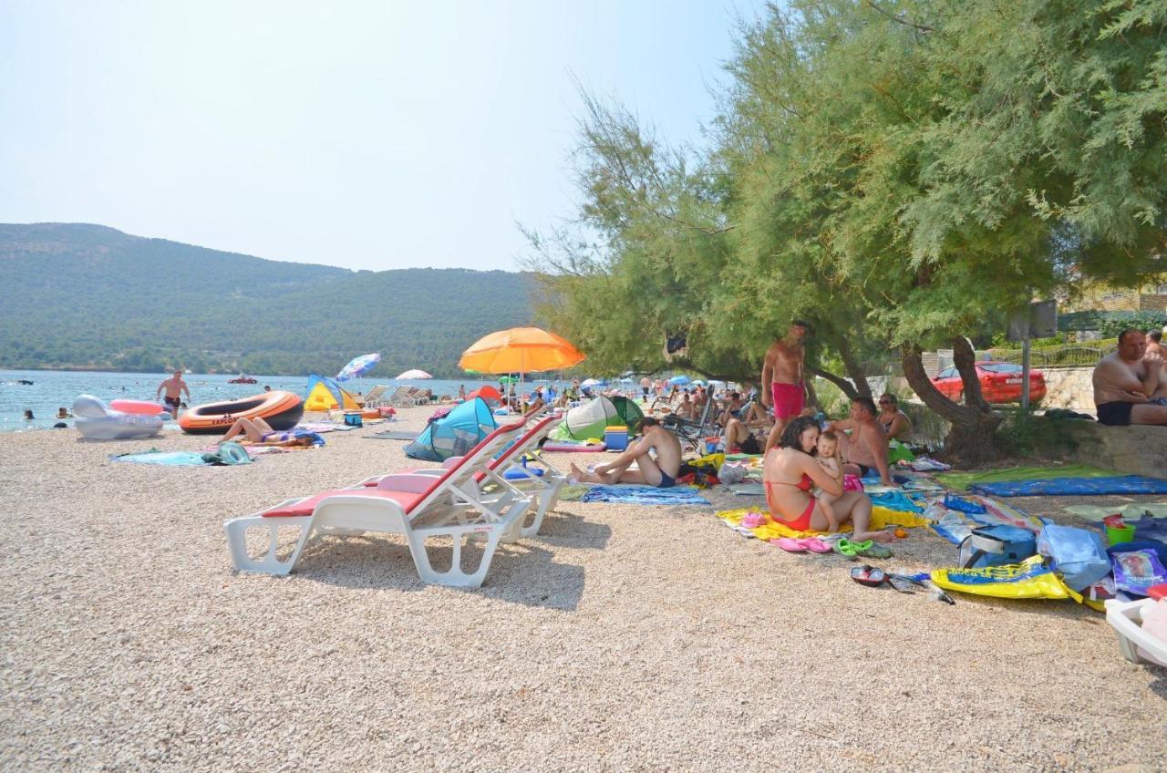 Grebaštica Apartments Nada מראה חיצוני תמונה