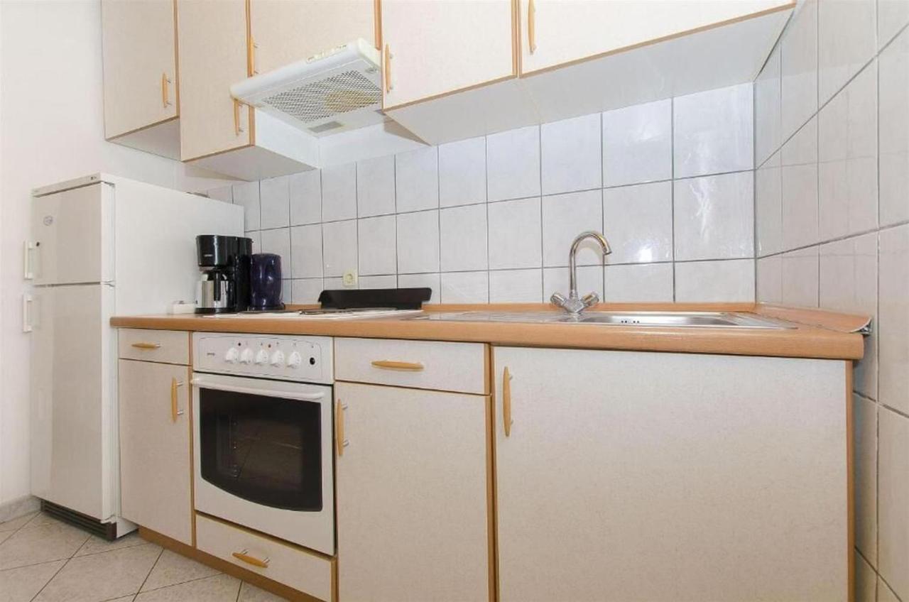 Grebaštica Apartments Nada מראה חיצוני תמונה