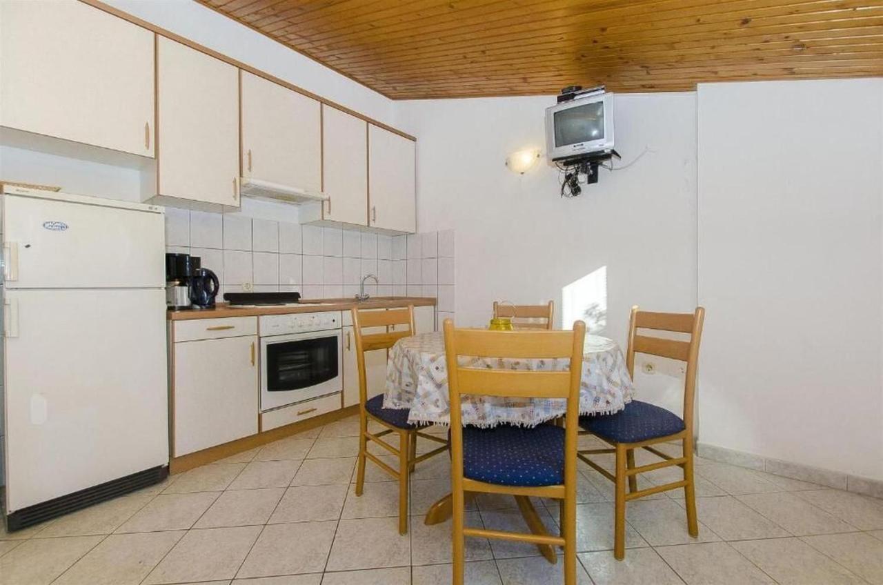 Grebaštica Apartments Nada מראה חיצוני תמונה
