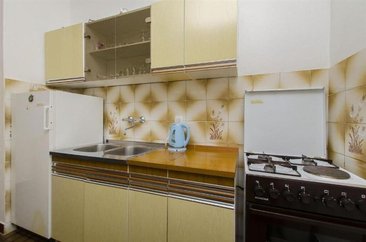 Grebaštica Apartments Nada מראה חיצוני תמונה